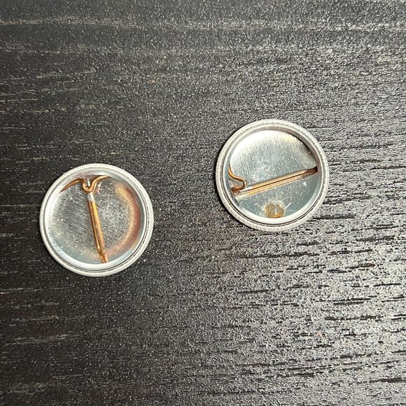 Insults button pin set - Picture 2 of 2